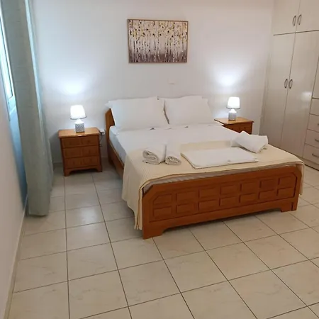 Evia Family Paradise 2 Apartament Mesochoria