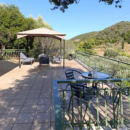 Evia Family Paradise 2 Apartament Mesochoria