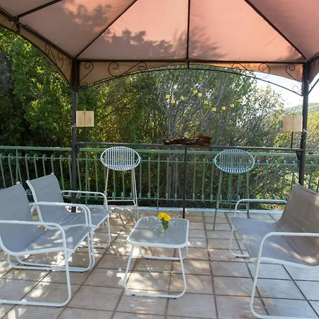 Apartament Evia Family Paradise 2 Mesochoria