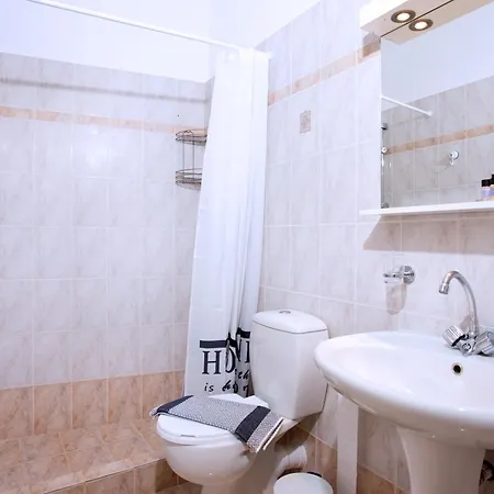 Evia Family Paradise 2 Apartament Mesochoria