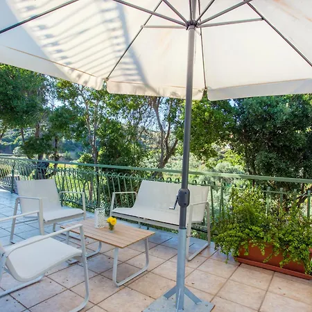 Evia Family Paradise 2 Apartament Mesochoria