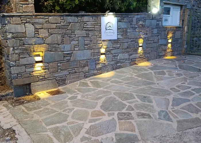 Evia Family Paradise 2 Lägenhet *